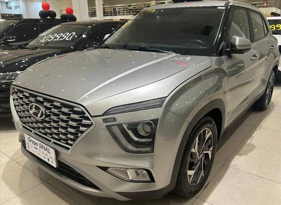 HYUNDAI CRETA 1.0 TGDI FLEX LIMITED AUTOMÁTICO HYUNDAI CRETA 1.0 TGDI FLEX LIMITED AUTOMÁTICO